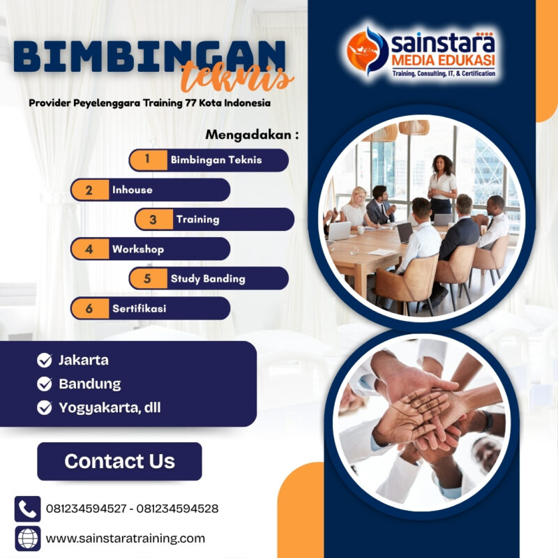 Bimtek Harmonisasi Laporan Keuangan BLUD dengan BPK dan Inspektorat Terbaru 2025