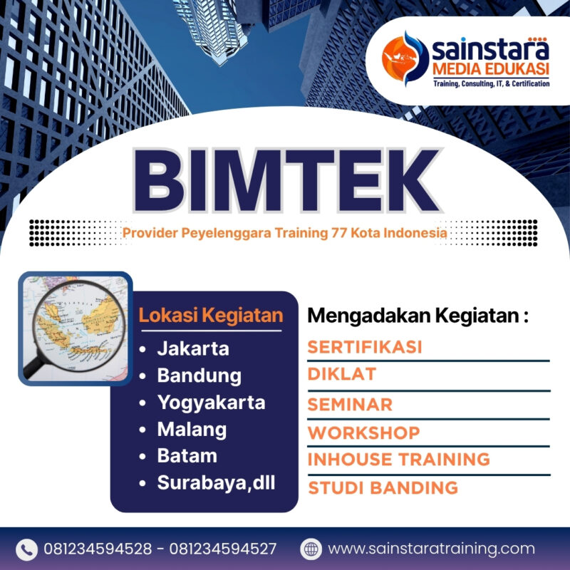 Bimtek JDIH 2025 | Pengelolaan Dokumentasi dan Informasi Hukum (JDIH Daerah) Terbaru 2025
