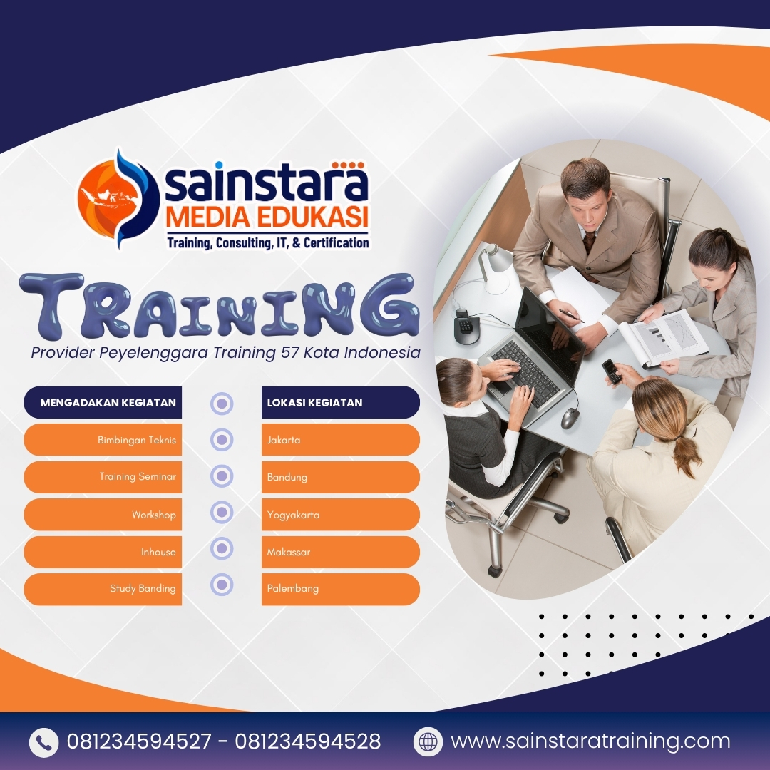 Training BIM Revit Terbaru 2025