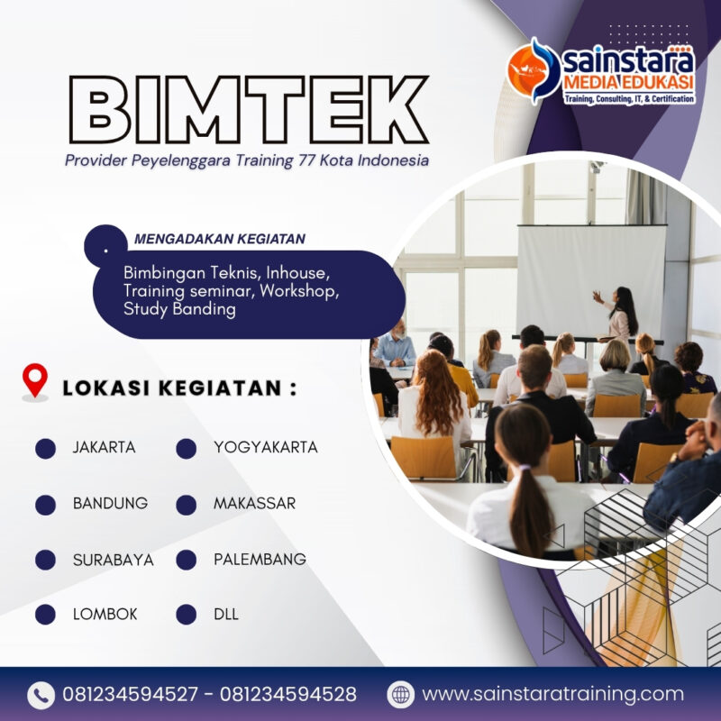 Bimtek Pengembangan Perpustakaan Inklusi Sosial dan Literasi Masyarakat Terbaru 2025