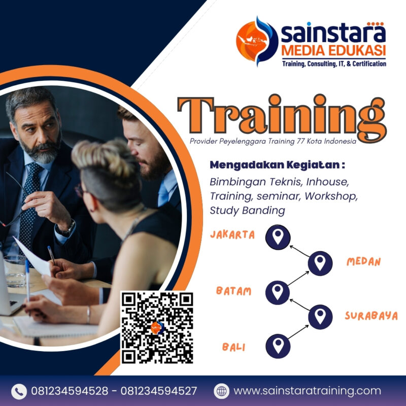 Training K3 Berbasis ISO 45001:2018 (Occupational Health & Safety Management System) Terbaru 2025