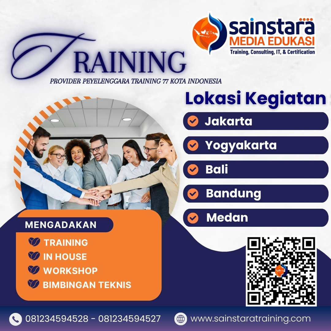 Training CSR Mendukung Tujuan SDGs (Sustainable Development Goals) Terbaru 2025