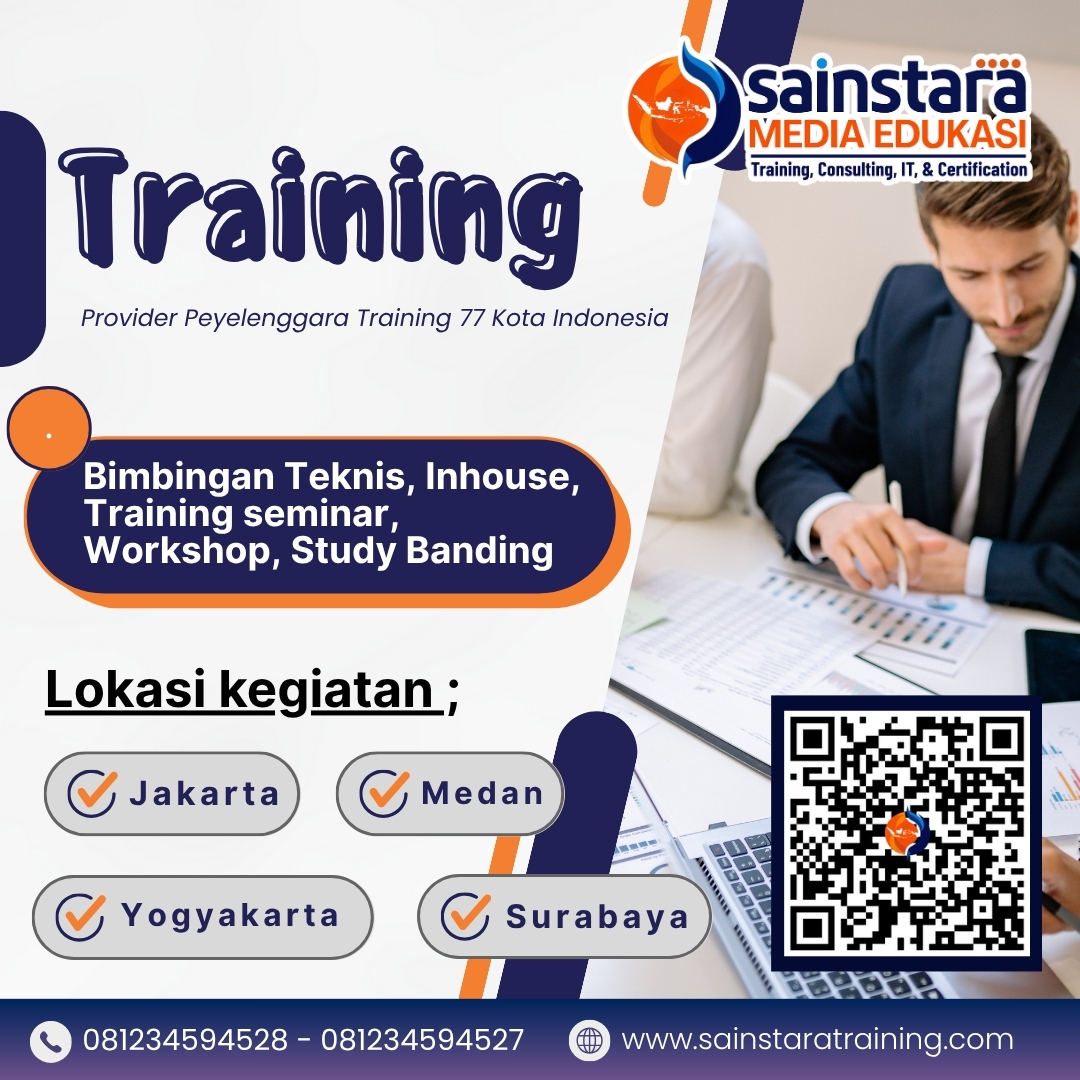 Training Penerapan SROI dalam Program CSR dan Tanggung Jawab Sosial Terbaru 2025