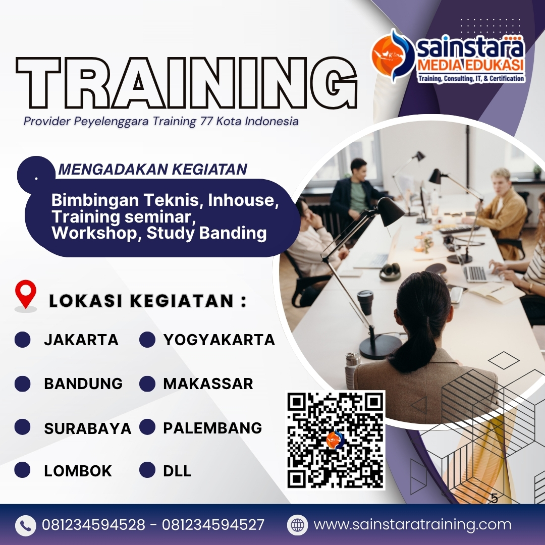 Pelatihan Sistem Manajemen Keamanan Informasi ISO/IEC 27001 di Laboratorium Terbaru 2025 