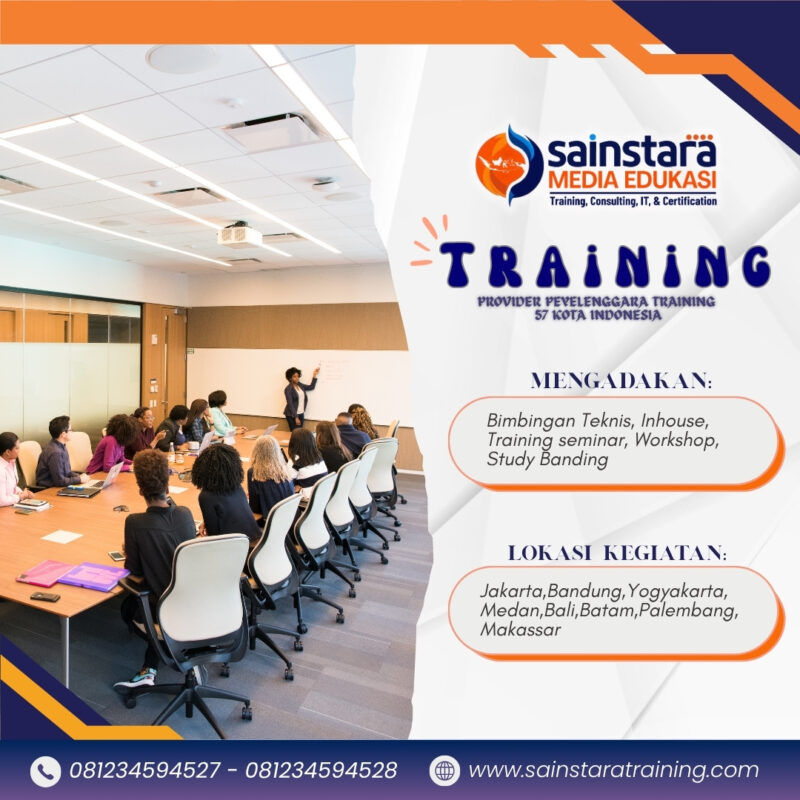 Training GCG Terbaru 2025