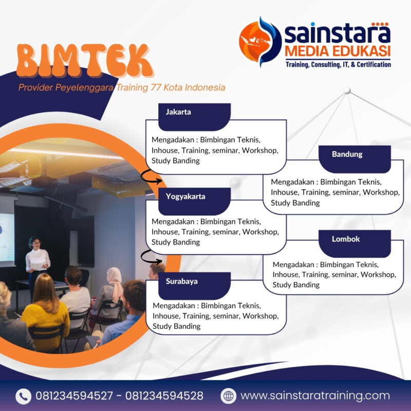 Bimtek Strategi Peningkatan Layanan & Akreditasi Perpustakaan Daerah Terbaru 2025