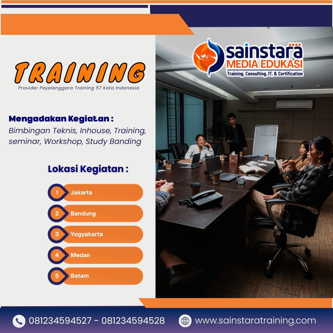 Kelas Training PTK 007 Revisi 5 Migas Dan Perhitungan TKDN Sesuai Prpres No 46 Tahun 2025