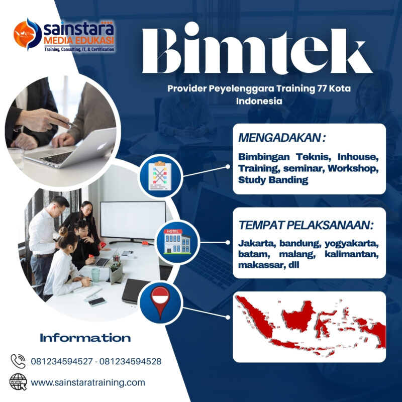 Bimtek Standarisasi dan Metadata Peta sesuai Kebijakan Satu Peta Nasional (One Map Policy) Terbaru 2025