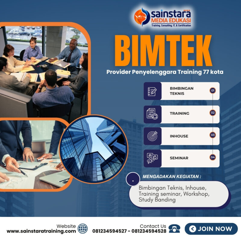 Bimtek Pelatihan Penyusunan dan Pengelolaan Anggaran Berbasis Kinerja (Performance-Based Budgeting) 2025 -2026