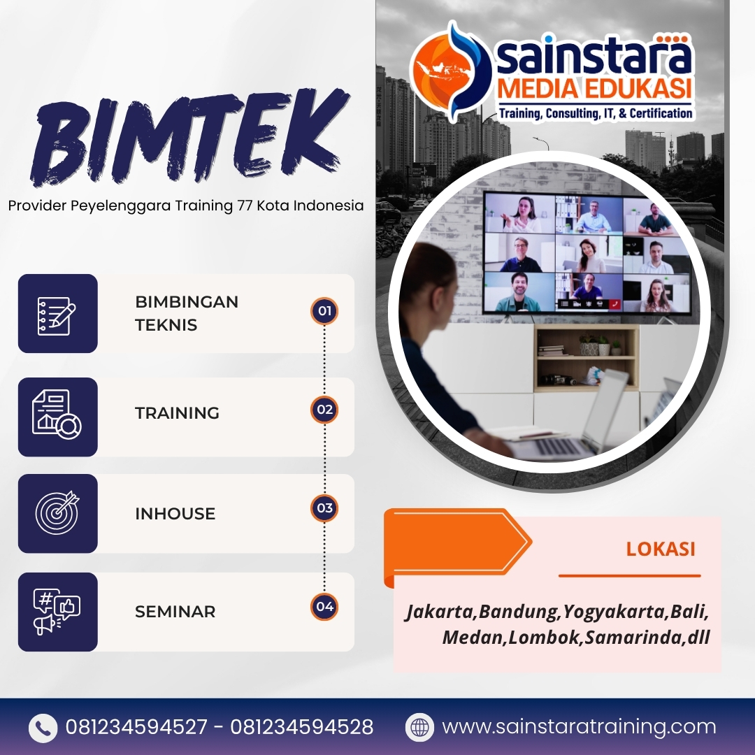 Bimtek JDIH Dan Informasi Publik 2025