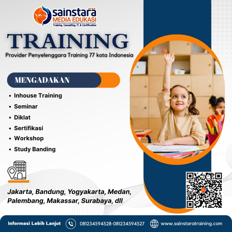 Training Korespondensi Bisnis dan Penulisan Surat Resmi Terbaru 2025-2026