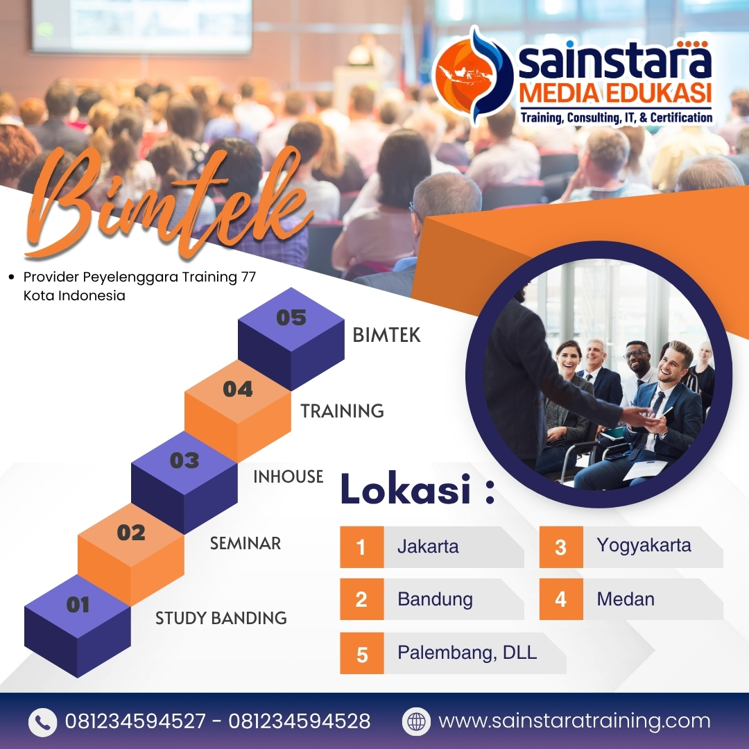 Info Bimtek Dinas Perhubungan Pemda Terbaru 2025