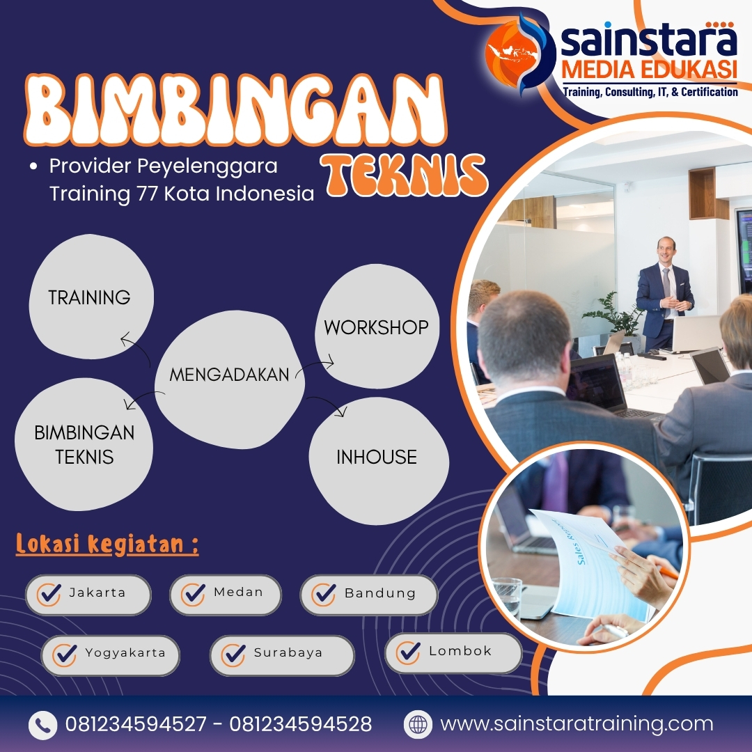 Bimtek Teknis Sistem Manajemen Bencana Daerah Terbaru 2025