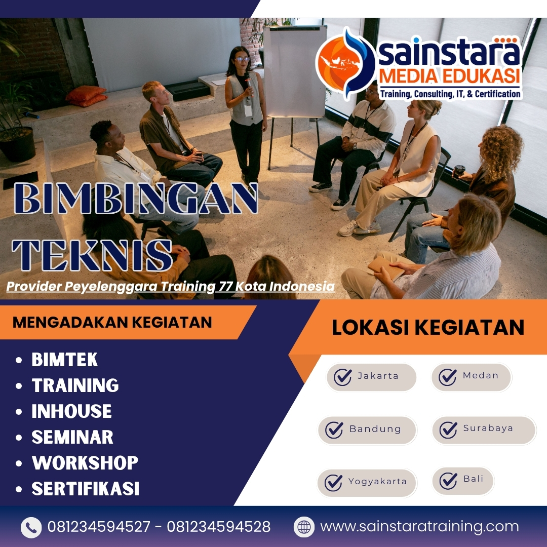 Kelas Bimtek Protokoler Pemerintah Terbaru 2025