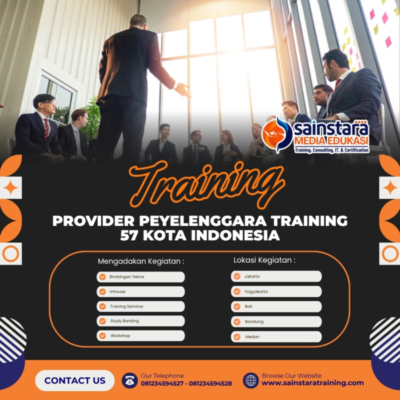 Training Lean Manufacturing dan Kaizen untuk Peningkatan Produktivitas Industri 2025