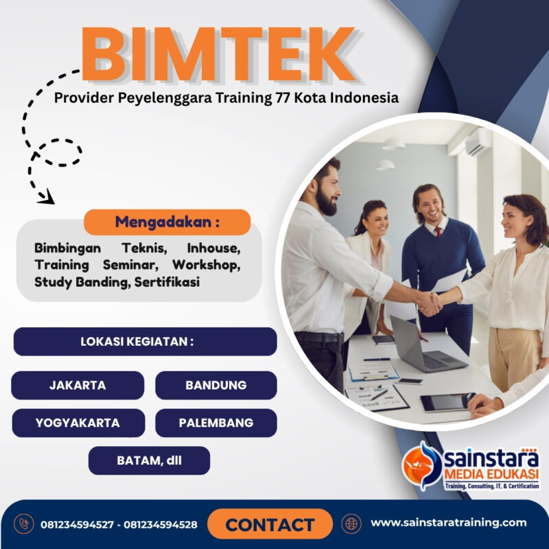 Bimtek Pemetaan Digital Berbasis QGIS untuk Perencanaan Wilayah Terbaru 2025