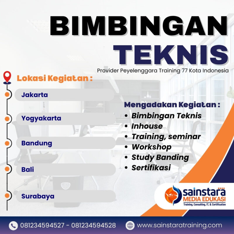 Bimtek Penyusunan SOP Administrasi Keuangan BLUD Terbaru 2025