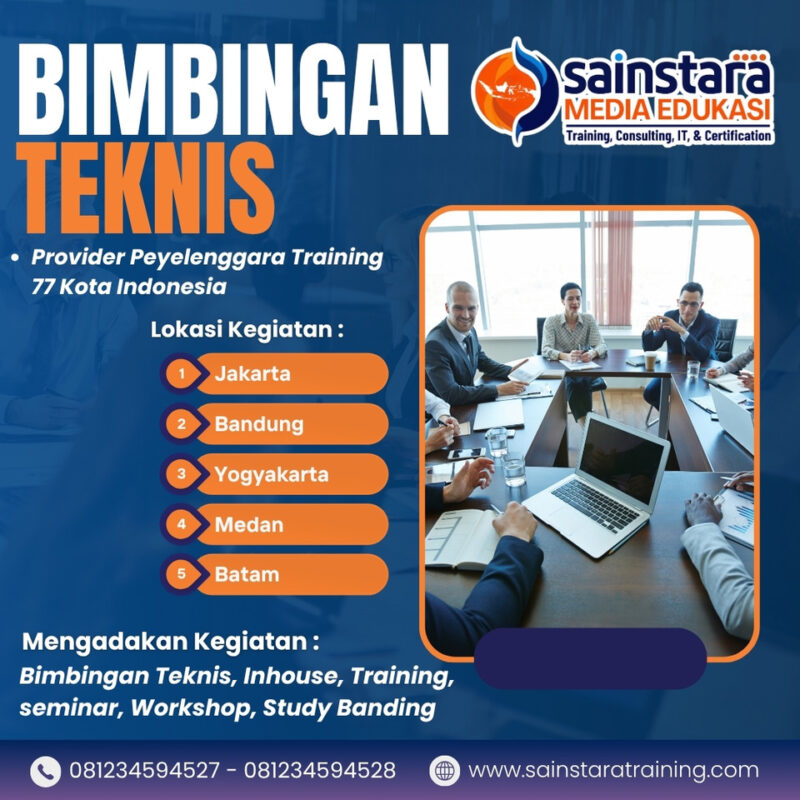 Bimtek RBA Penyusunan Rencana Bisnis dan Anggaran BLUD Terbaru 2025