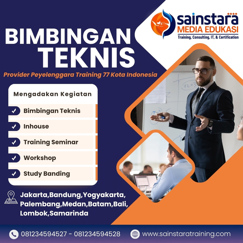 Bimtek Teknis Penyusunan Tarif Layanan dan Analisis Biaya BLUD Terbaru 2025