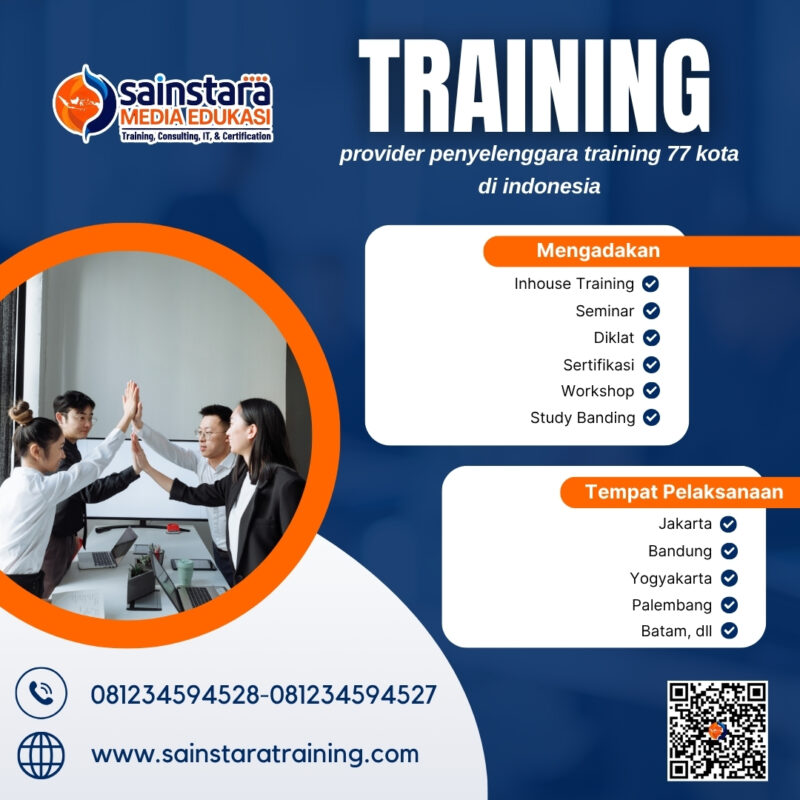 Training Manajemen Waktu dan Prioritas bagi Sekretaris Terbaru 2025-2026