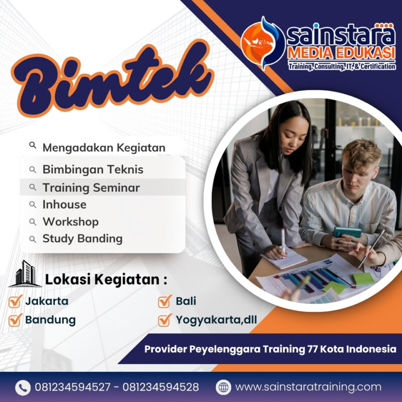 Bimtek Layanan Prima dan Komunikasi Administratif di Lingkungan Pemerintahan Terbaru 2025