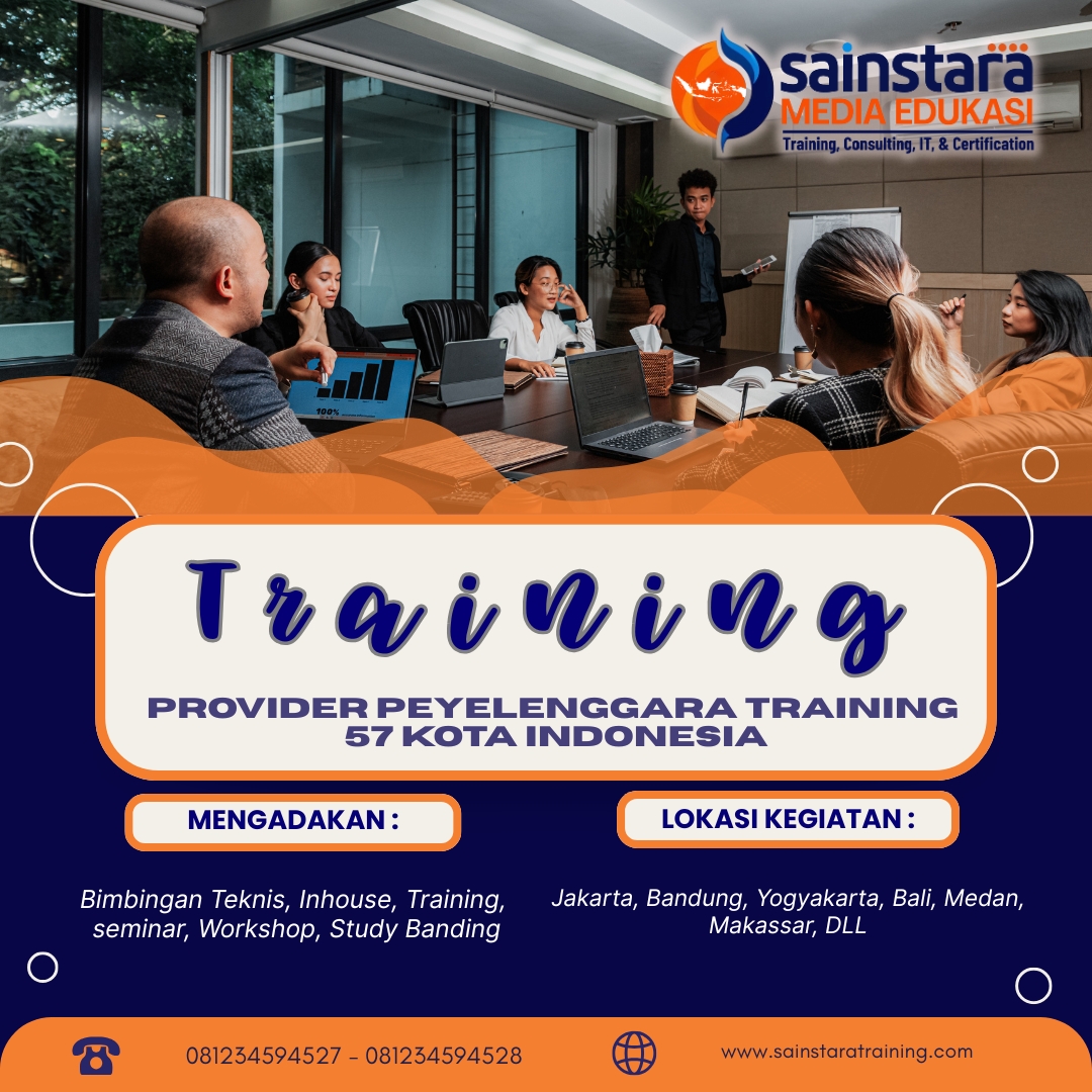 Training Manajemen Pergudangan dan Distribusi Barang Efisien 2025