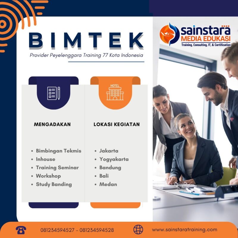 Bimtek Penggunaan ArcGIS dalam Analisis Spasial dan Pemetaan Tematik Terbaru 2025