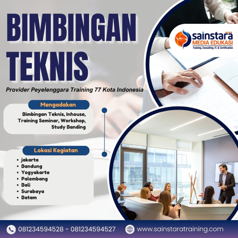 Bimtek Integrasi Perencanaan Kinerja, Penganggaran, dan Pelaporan Kinerja Terbaru 2025