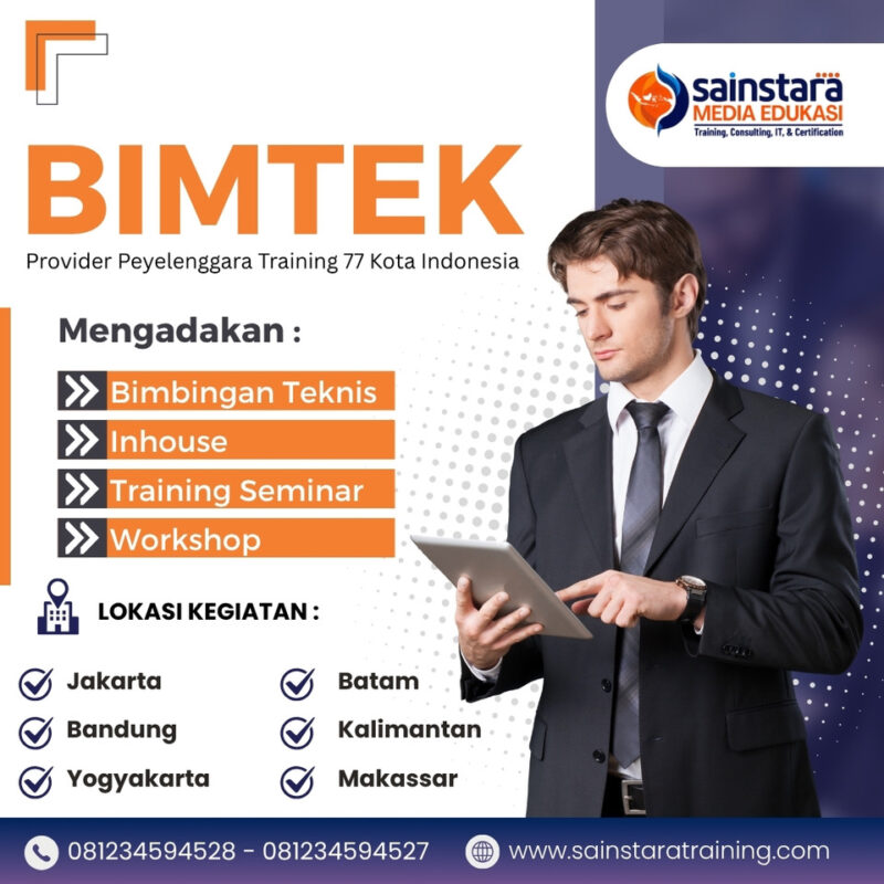 Bimtek Etika, Regulasi, dan Tata Kelola Penggunaan AI di Instansi Pemerintah Terbaru 2025