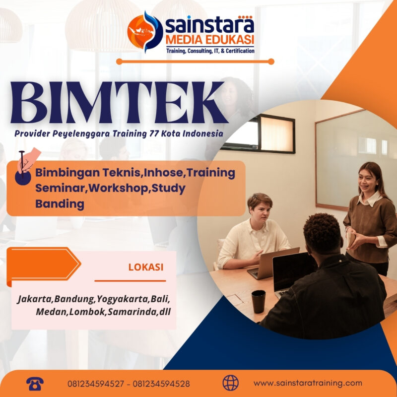 Bimtek Penyusunan Peta RTRW dan RDTR Berbasis Sistem Informasi Geospasial Terbaru 2025