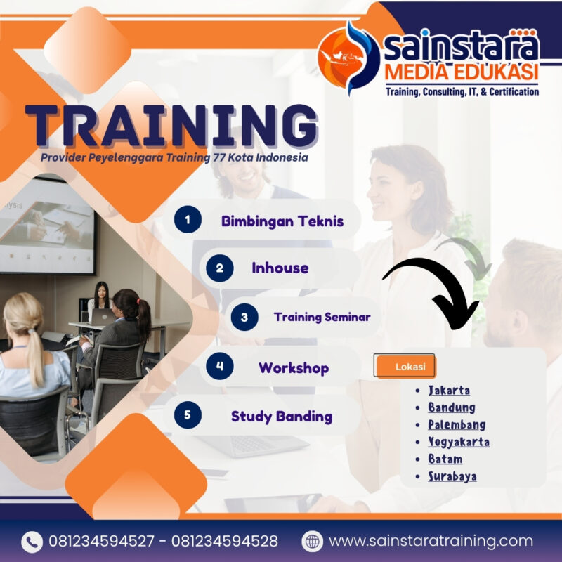 TRAINING MICROSOFT EXCEL DASAR ( MANAJEMEN DATA DAN ANALISIS DATA ) 2025