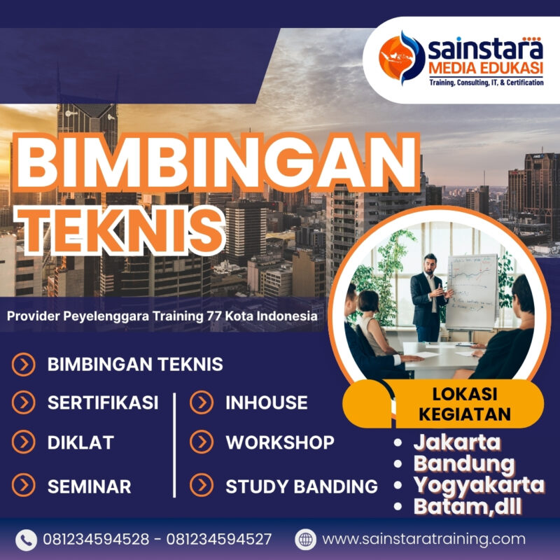 Bimtek Implementasi Hukum Administrasi Negara dalam Tata Kelola Pemerintahan Daerah Terbaru 2025