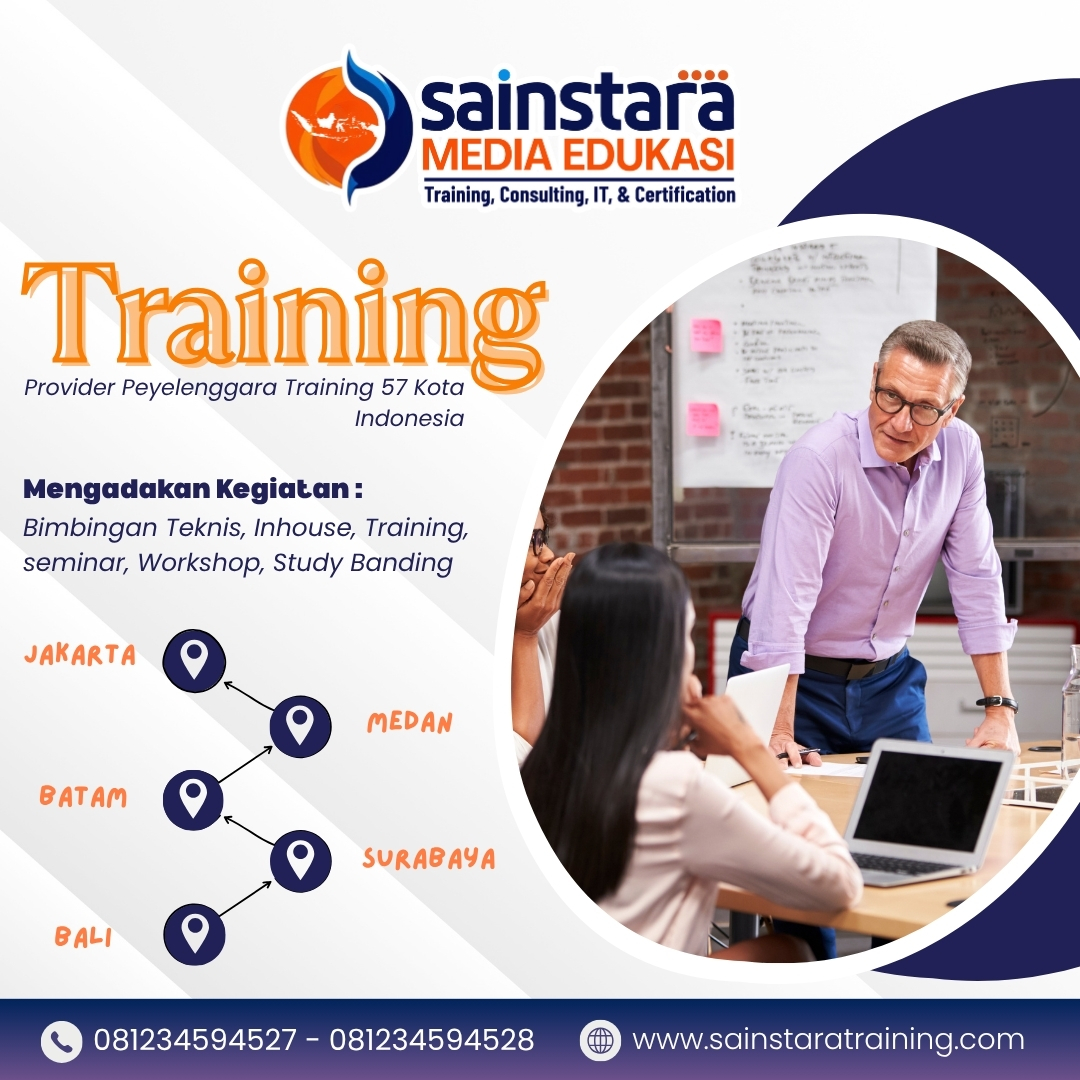 Training Financial Modeling & Valuation for Investment Decisions Terbaru 2025