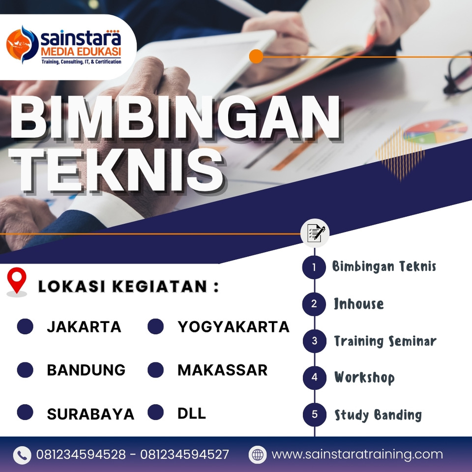 Bimtek Pemanfaatan Aplikasi e-SAKIP untuk Pengelolaan Kinerja Terbaru 2025