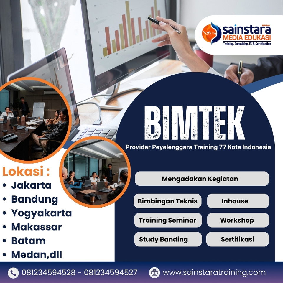 Bimtek Strategi Peningkatan Nilai SAKIP Menuju Predikat A Terbaru 2025 