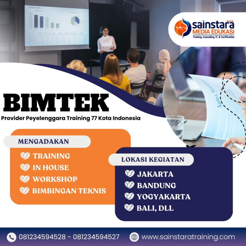 Training Pengujian Parameter Lingkungan (Air, Udara, Tanah) Terbaru 2025