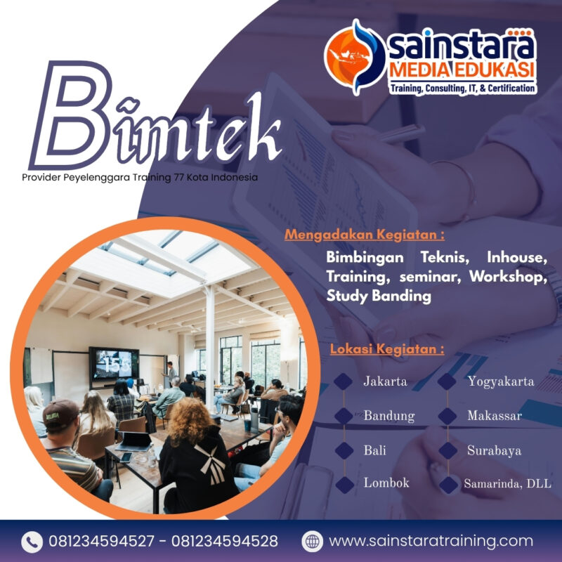 Bimtek Persepsi Pengelolaan PBB‑P2 & BPHTB di Daerah Terbaru 2025