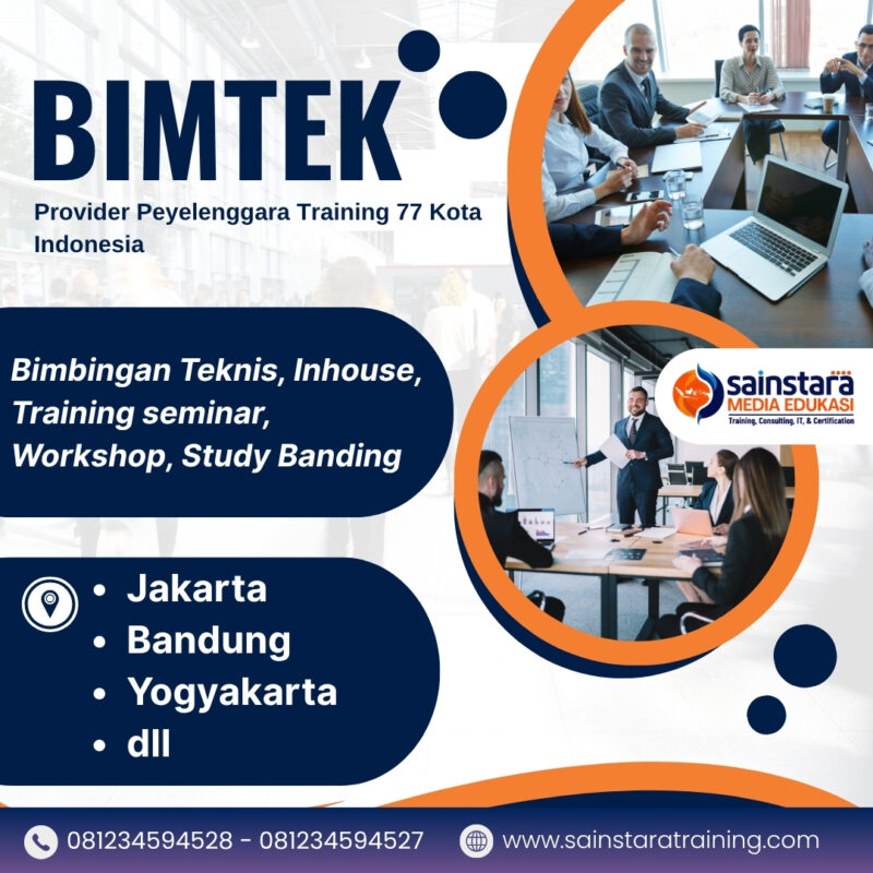 Bimtek Penanganan Sengketa dan Permasalahan dalam Pengadaan Kesehatan Terbaru 2025