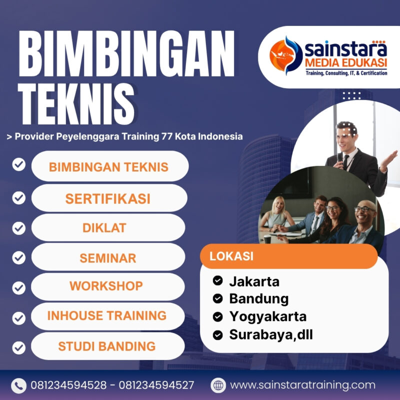 Bimtek Pelatihan Integrasi Prinsip HACCP dalam ISO 22000 Terbaru 2025