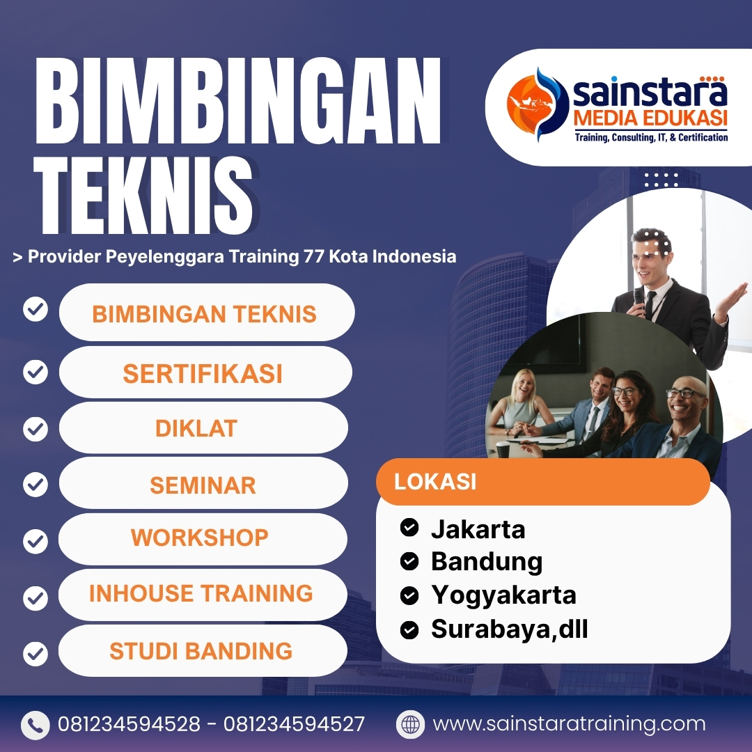 Bimtek Pelatihan Integrasi Prinsip HACCP dalam ISO 22000 Terbaru 2025