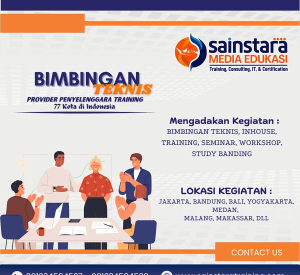 Kelas Bimtek Penyusunan ANJAB ABK Terbaru 2025