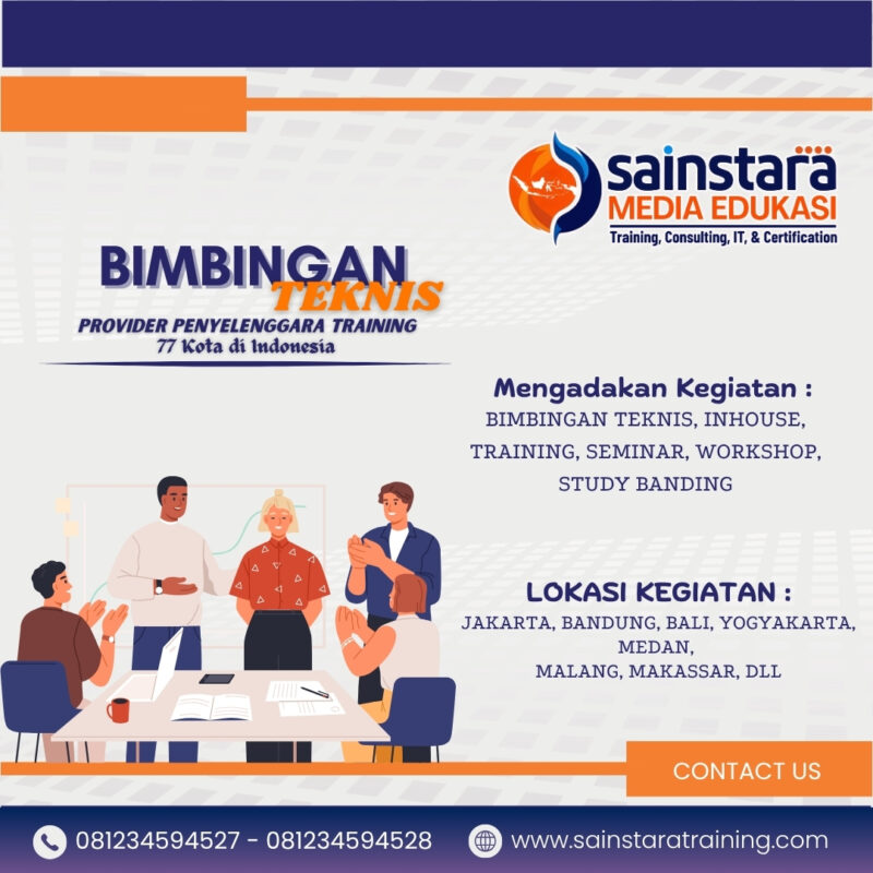 Kelas Bimtek Penyusunan ANJAB ABK Terbaru 2025