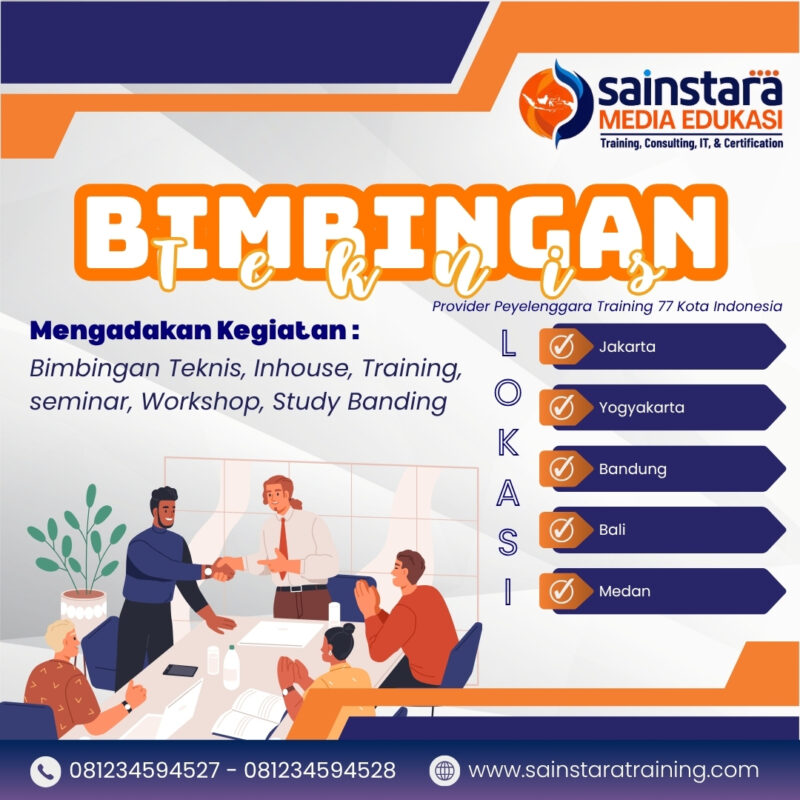 Kelas Bimtek Barang Milik Daerah Terbaru 2025