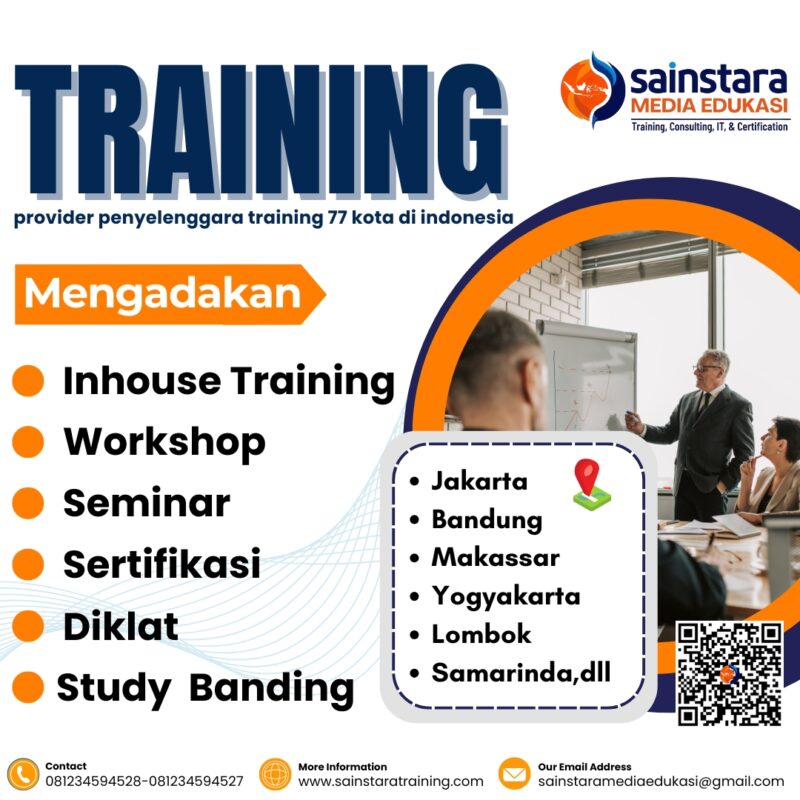 Training Manajemen Arsip dan Dokumen Digital Terbaru 2025-2026