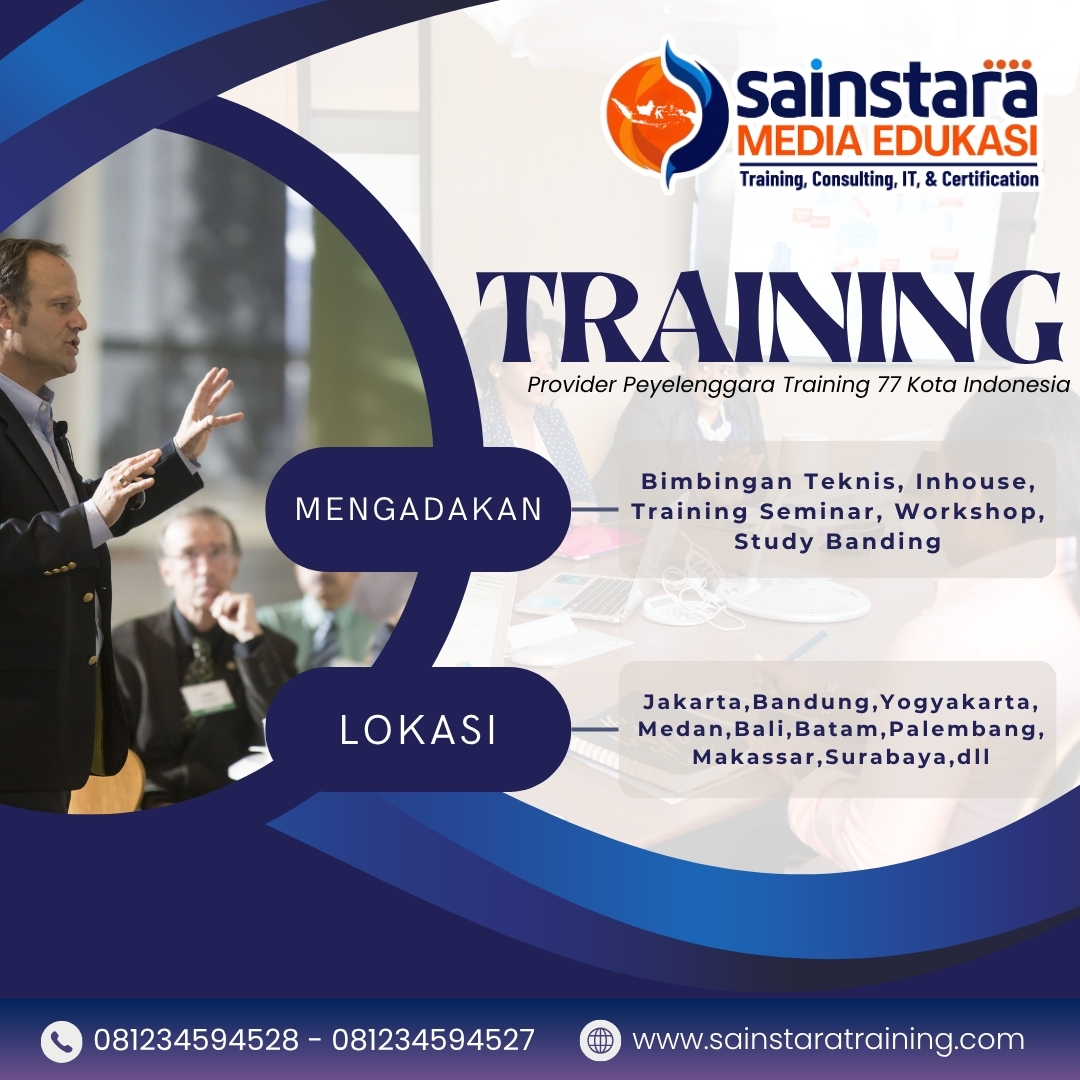 Training Digital HR Management dan Penggunaan HRIS Terbaru 2025