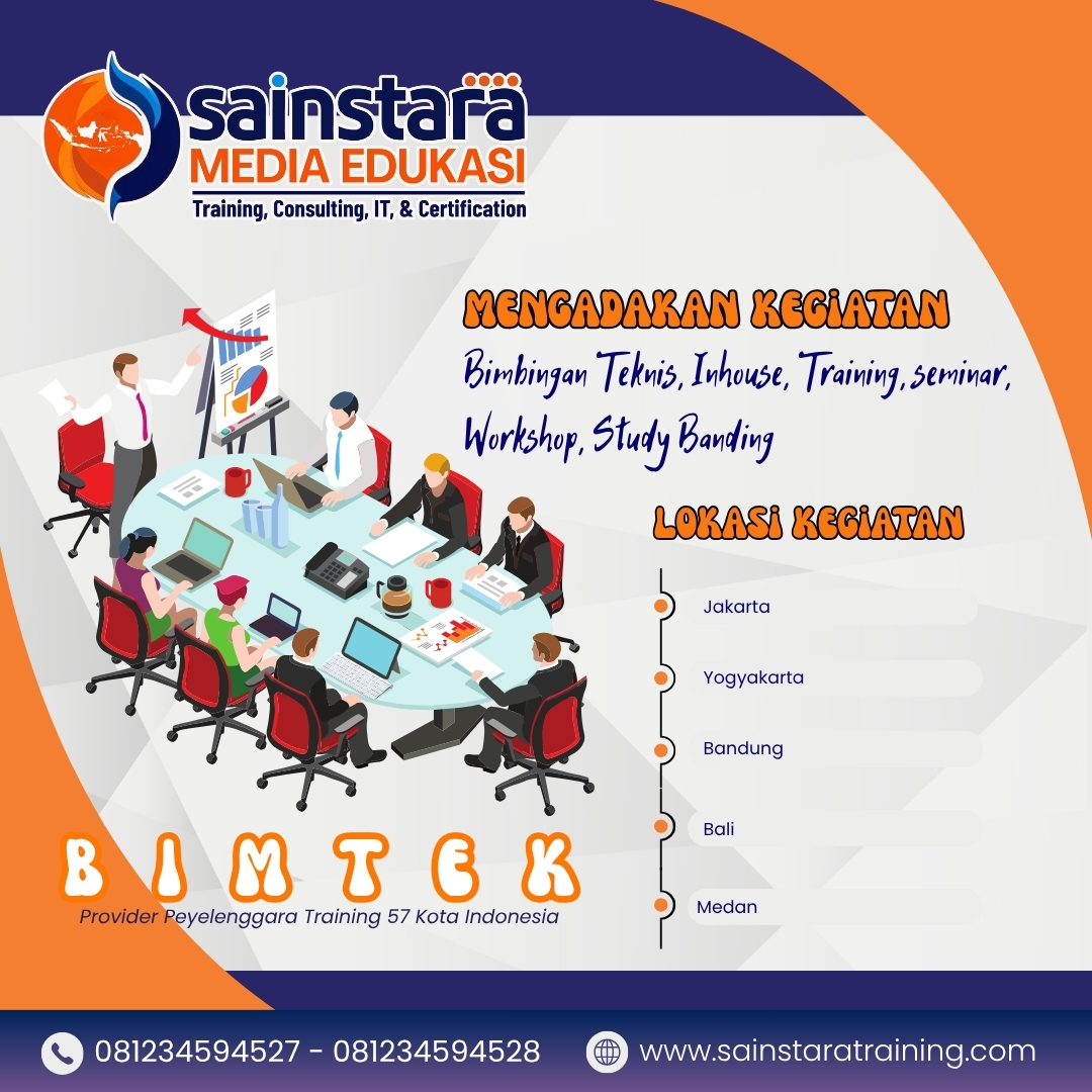 Bimtek Pengelolaan Keuangan Daerah Untuk OPD 2025