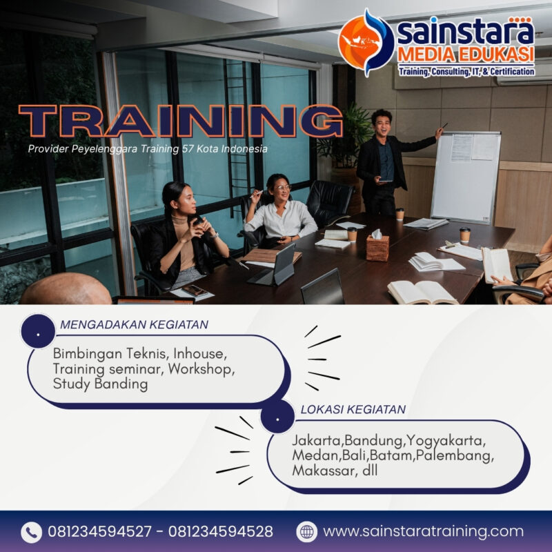 Kelas Training Sistem Procurement & Purchasing Terbaru 2025