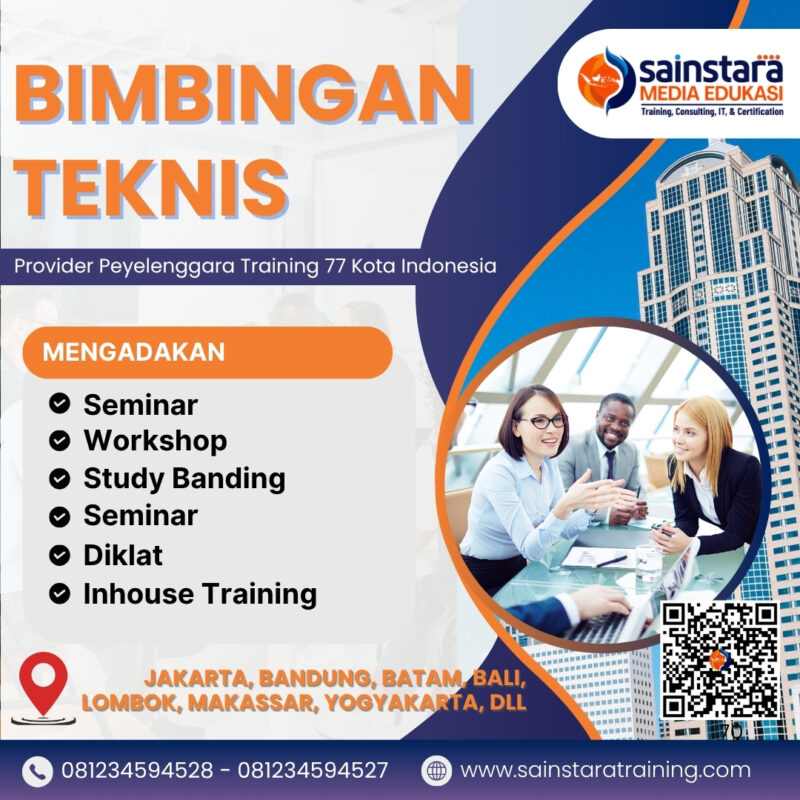 Bimtek Penilaian dan Penyusunan DUPAK Jabatan Fungsional Pranata Komputer Terbaru 2025