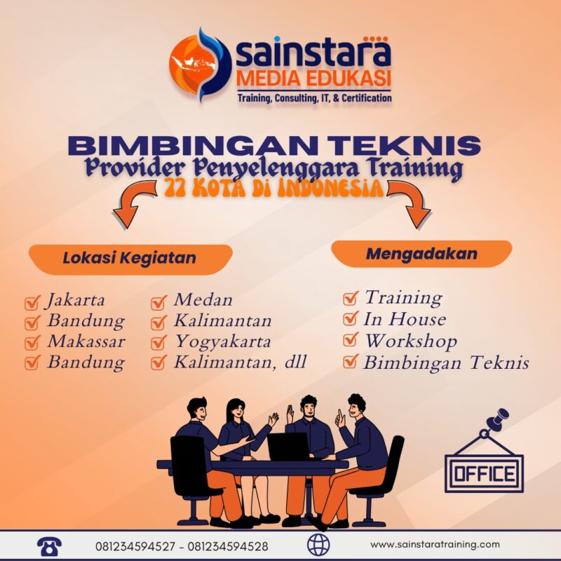 Kelas Bimtek Penyusunan SKP Terbaru 2025