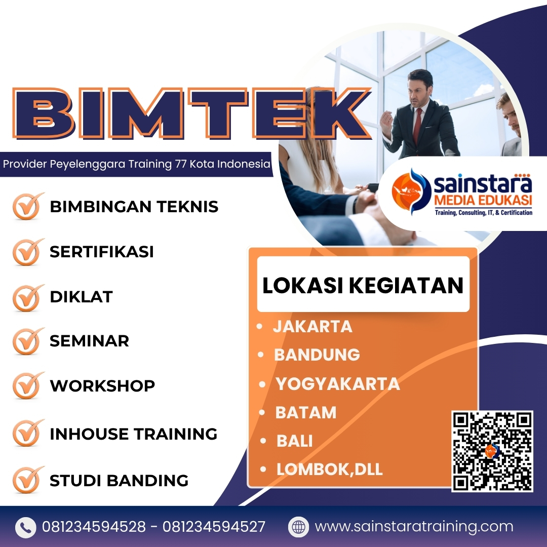 Bimtek Penyusunan Portofolio dan Laporan Kinerja Jafung Tenaga Kependidikan Terbaru 2025